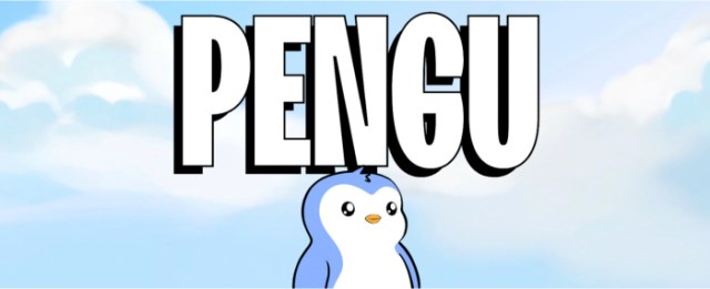 Pudgy Pengu Logo