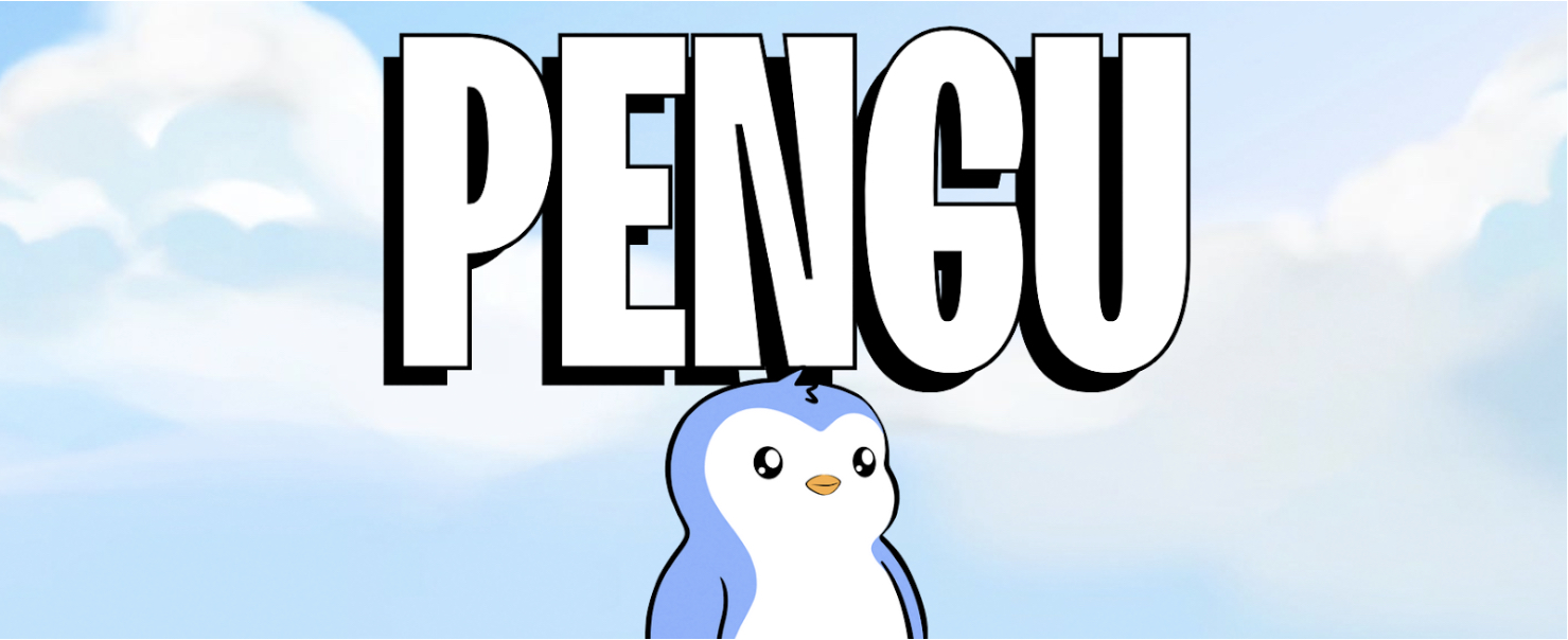 Pudgy Pengu Logo