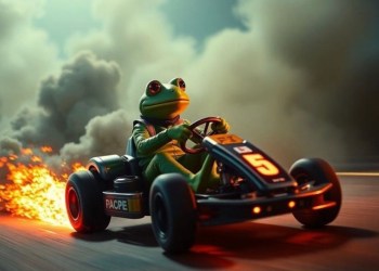RACE Hits $200K