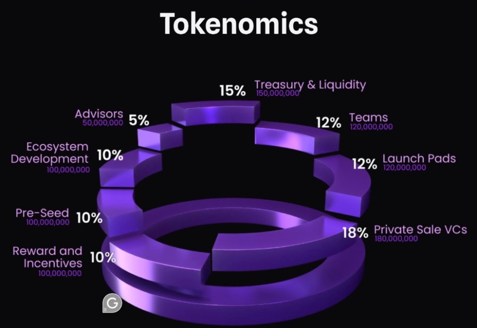 REM Tokenomics