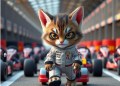 Race To A Billion - Your Guide to AI-Powered Racing Predictions in Web3 Gaming