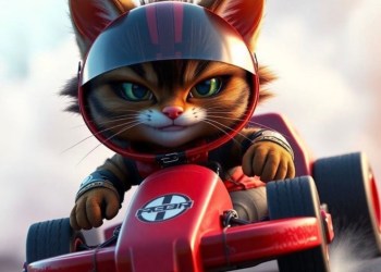 Race to A Billion Promises to Up the Ante with Meme-Based Kart Racing