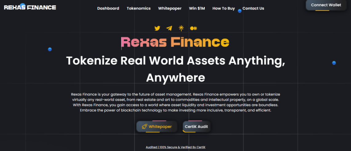 Rexas Finance