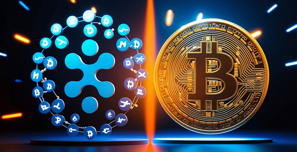 เปิดศึกทางความคิด: Ripple CEO ท้าชนสาวก Bitcoin กับอนาคตวงการคริปโตที่แตกต่าง