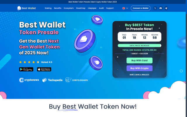 Best Wallet Token (BEST)