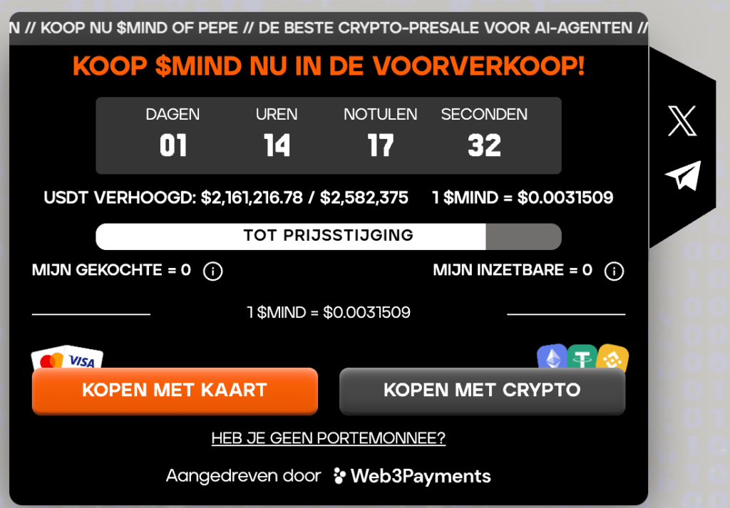 MInd of pepe $MOP presale