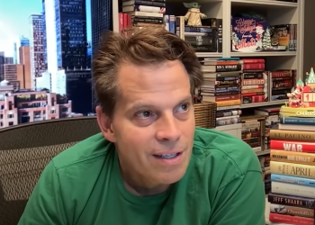 Strategic Bitcoin Reserve Donald Trump Scaramucci