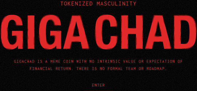 Gigachad token