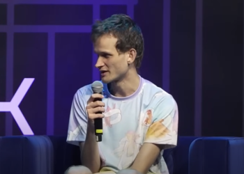 Ethereum Vitalik Buterin