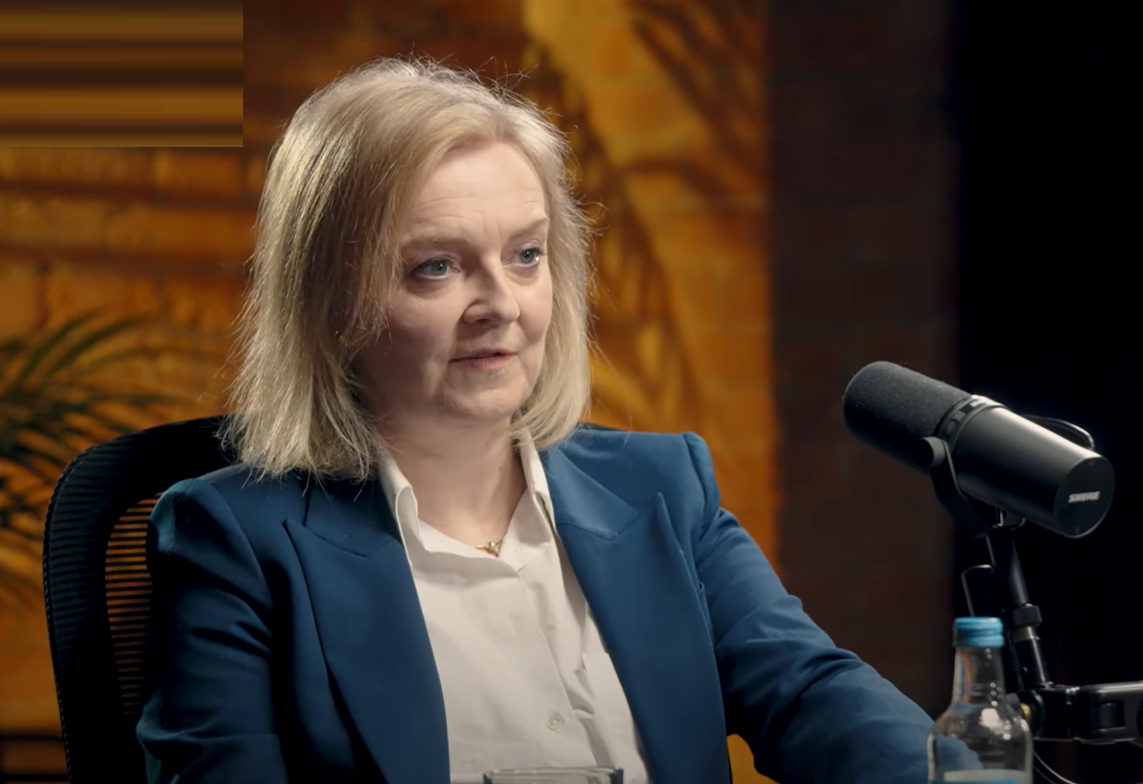 Liz Truss Bitcoin