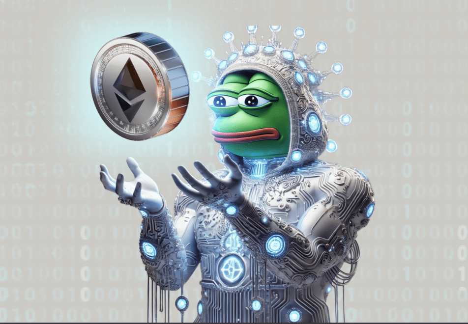 Mind of Pepe - AI Agent Coin