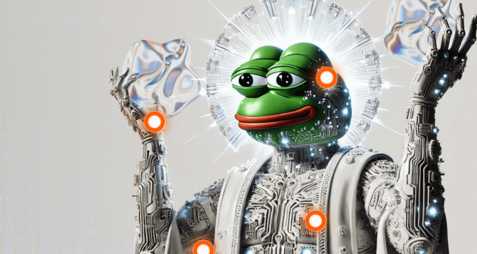 mind of pepe - Barry Silbert: Peluang Decentralized AI Lebih Besar dari Bitcoin