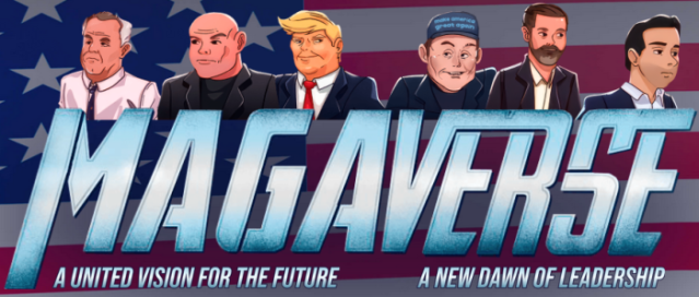 Magaverse token 