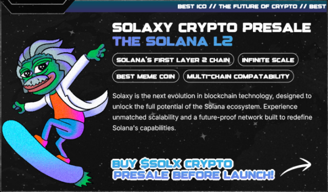 Solaxy Presale