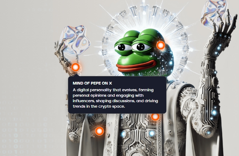 MIND of Pepe Presale