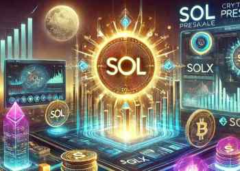 El proyecto Capa 2 de $SOLX se acerca a los 13 millones: Solaxy continúa imparable