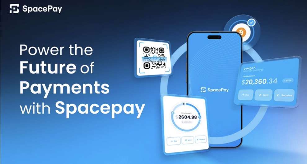 SpacePay - How This Project Makes Crypto Payment Easier For Everyday Users