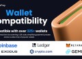 SpacePay enables instant crypto-to-fiat merchant payments across 325 wallets through NFC and QR code technology.