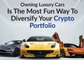 Trade Luxury Cars like Stocks and Earn Monthly Rental Incom