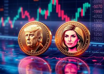 Meme Coins Trump และ Melania สั่นสะเทือนวงการคริปโต