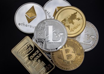 Ether, XRP, Bitcoin und andere