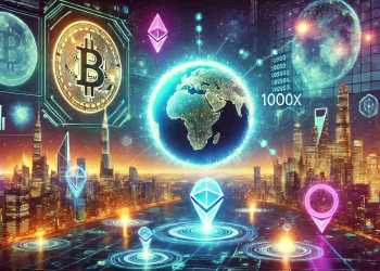 Virtual currency 1000x