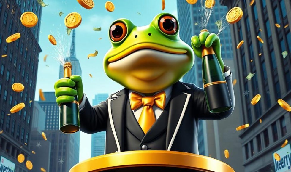 Wall Street Pepe มียอดพรีเซลพุ่งสูงถึง 58 ล้านดอลลาร์ ราคาจะพุ่งหลังลิสต์เข้าตลาดหรือไม่?
