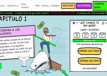 Wall Street Pepe supera el hito de los 65 millones de dólares ¿la mejor preventa de 2025?