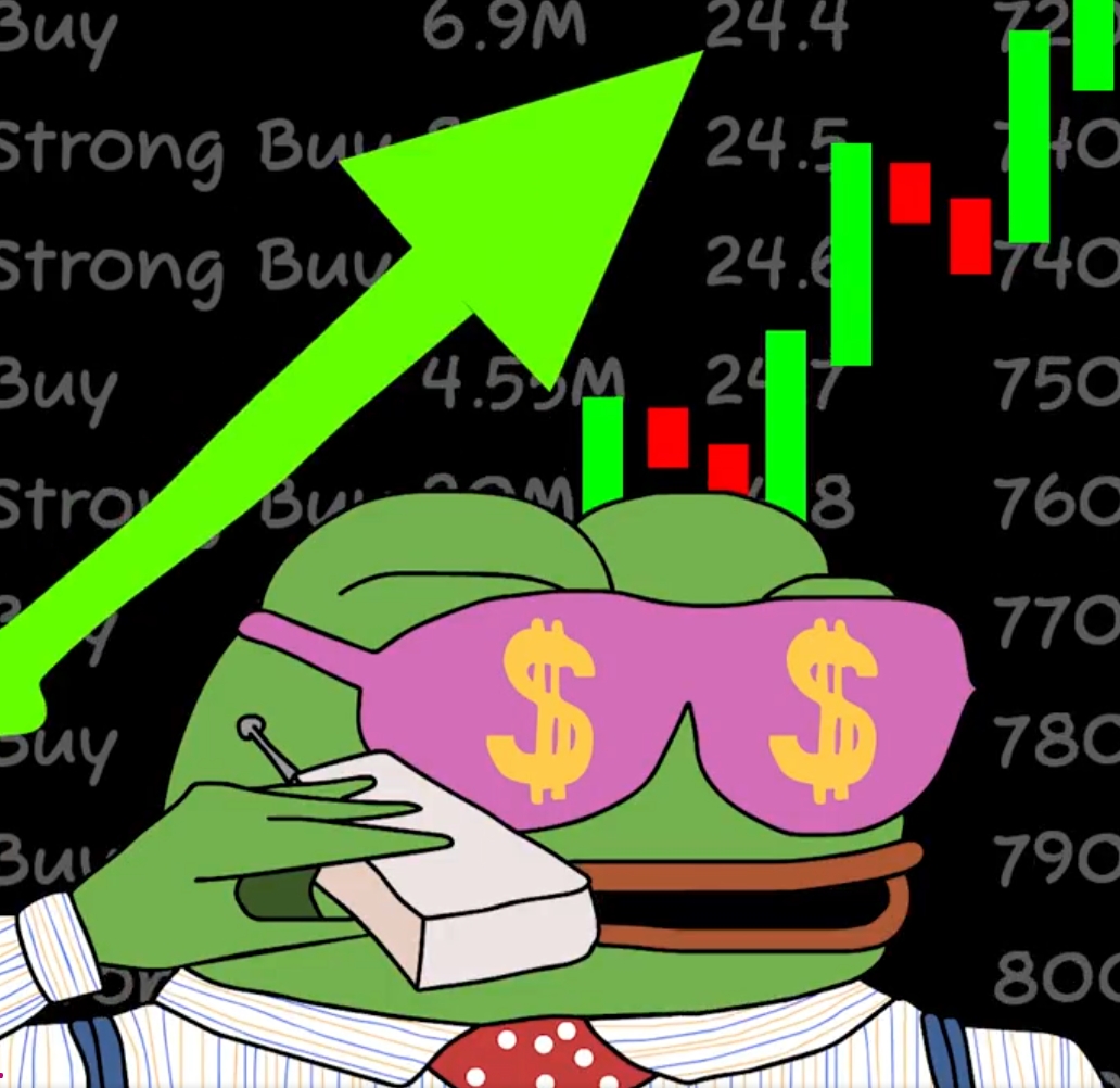 Wall Street Pepe ยอดพุ่ง 63M เตรียมปิดพรีเซลก่อนกำหนด