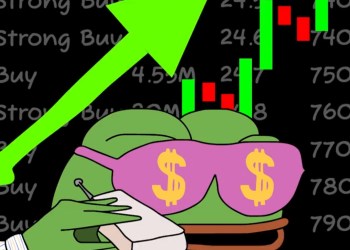 Wall Street Pepe ยอดพุ่ง 63M เตรียมปิดพรีเซลก่อนกำหนด