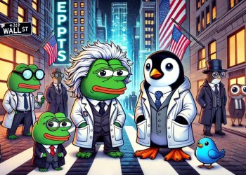 Wall Street Pepe Mengumpulkan $46 Juta dalam Presale