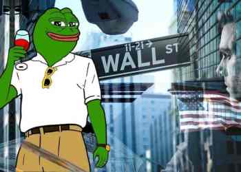 Whales Menggelontorkan $3 Juta Semalam di Presale Viral Wall Street Meme Coin- Hampir Mencapai $60 Juta