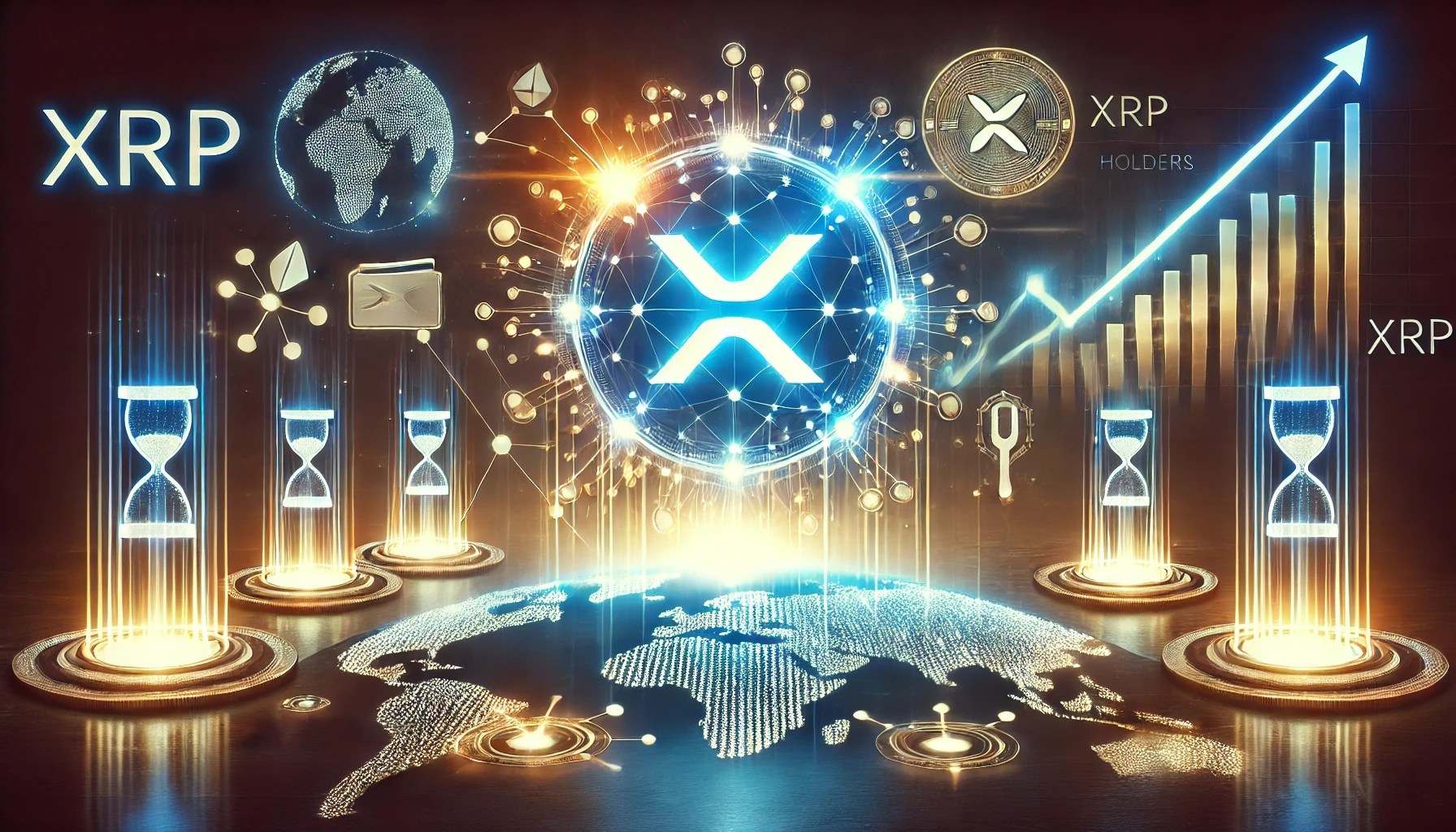 XRP Memulai Tahun 2025 Dengan Gelombang Adopsi- Jumlah Holder Bertambah 58.000