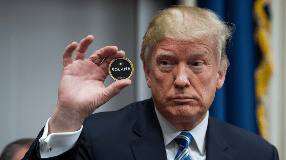 SOL koers keldert ondanks TRUMP Solana meme coin activiteit – welke crypto kopen