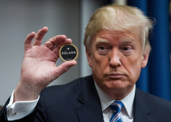 SOL koers keldert ondanks TRUMP Solana meme coin activiteit – welke crypto kopen