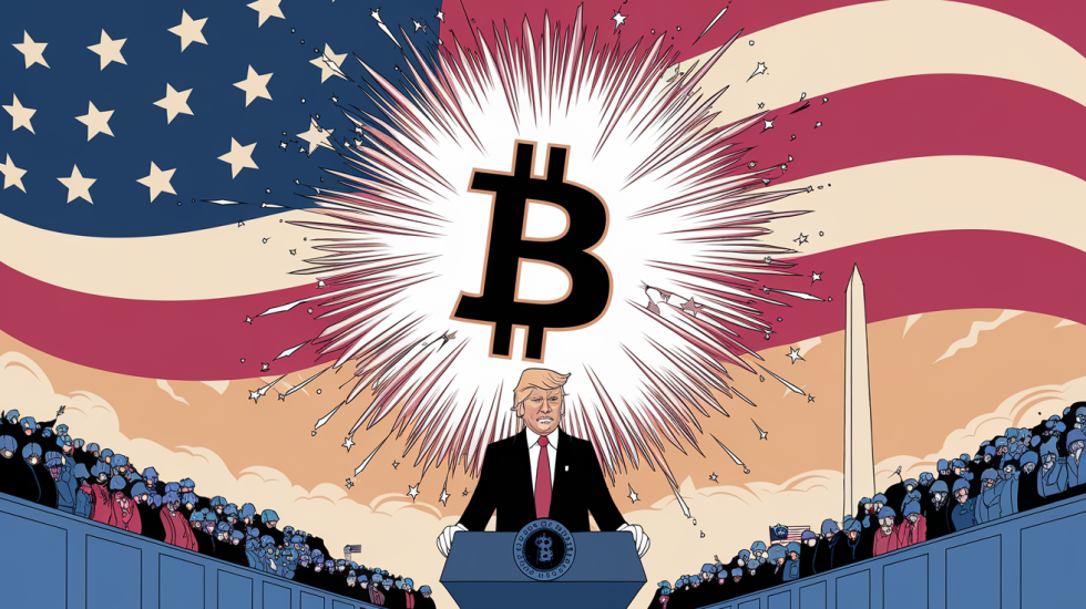 Bitcoin koers stijgt naar nieuwe ATH voor Trump inauguratie – hoeveel kan BTC waard worden?