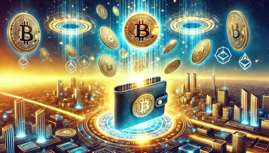 Airdrop crypto: saiba o que é e como participar