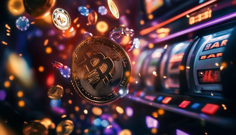 best bitcoin slots