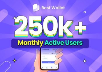 Best Wallet superó los 250.000 usuarios mensuales activos.