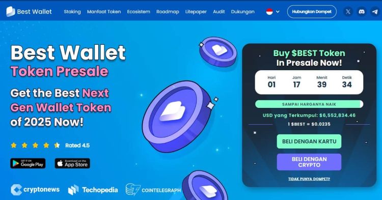 best wallet token - Crypto yang Akan Naik 