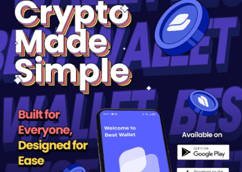 올해 코인 투자자 수 9억명 예상 ··· 최신 코인 지갑 ‘베스트 월렛’ 사전판매 860만달러 돌파