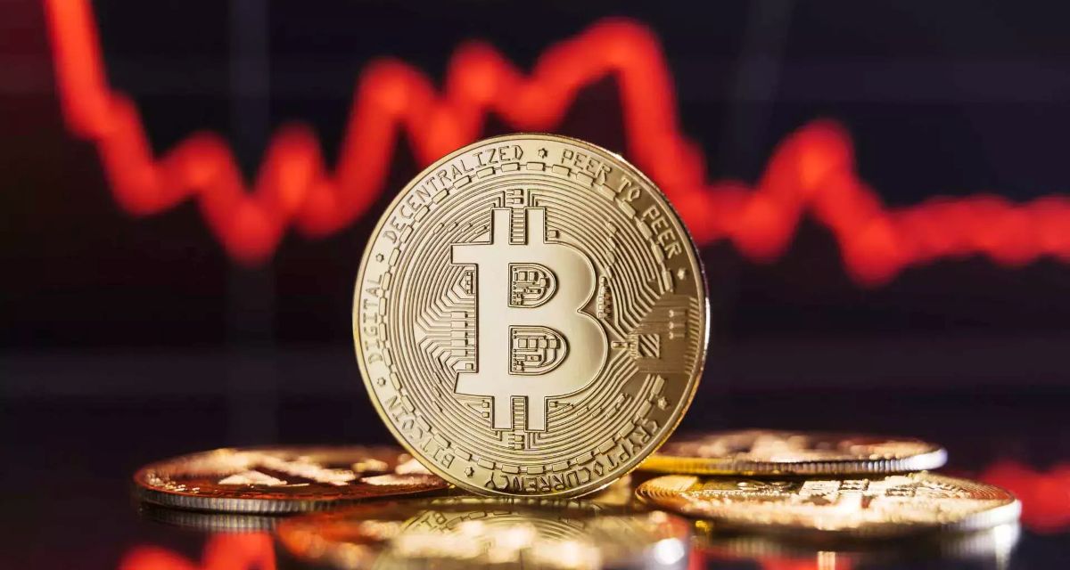 BTC desciende por debajo de los 99.000 dólares y el mercado cripto cae.