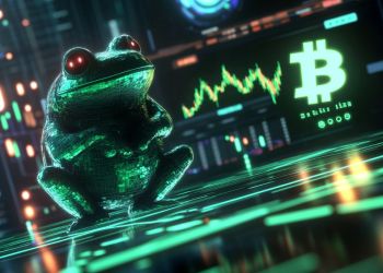 bitFlyerがPEPEの取扱いを開始することを示すイメージ