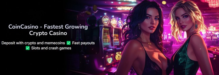 coincasino Buitenlands online casino
