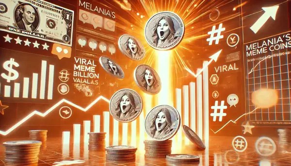 como comprar Melania Token