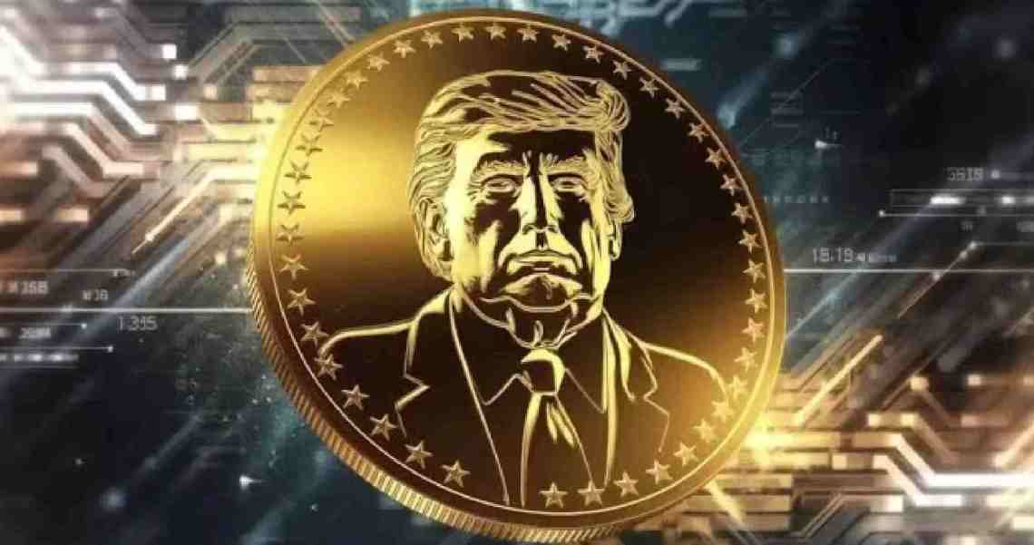 como comprar Trump-Coin