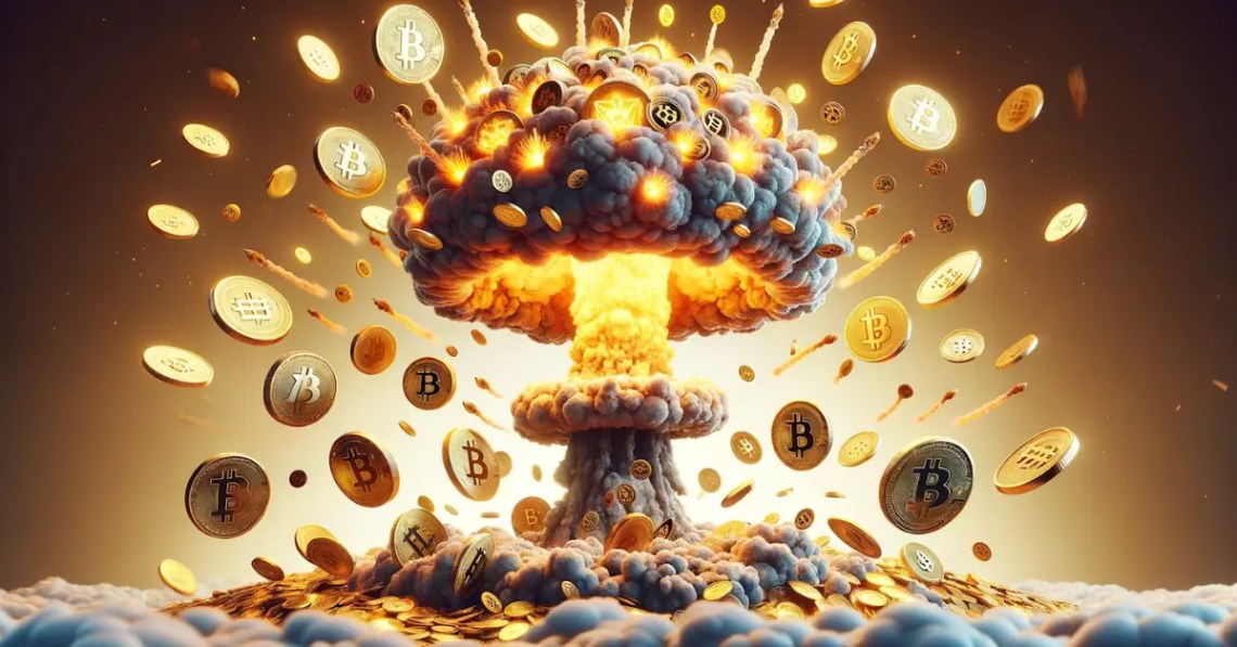 Las criptomonedas que van a explotar en 2025