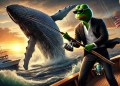 Why Is Crypto Up - Dovish Fed, No Rate Cut, Wall Street Pepe Hits $64.5M