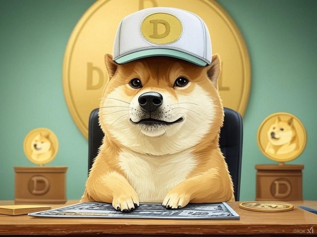 dogecoin