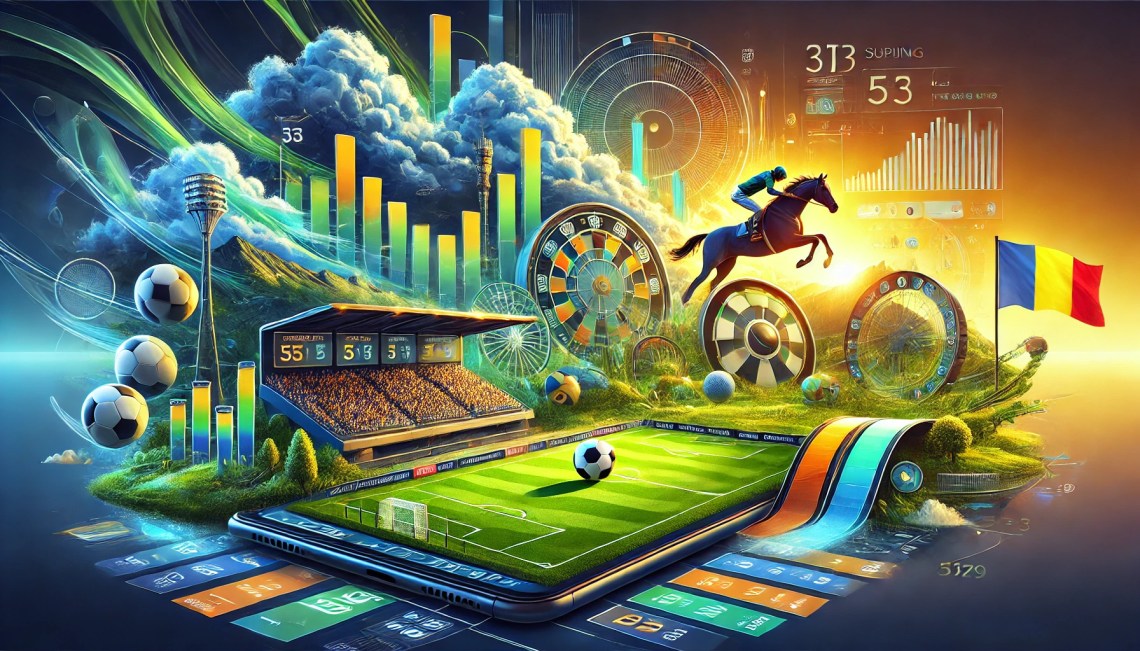 Pariuri online România – Unde și cum pariezi în 2024?